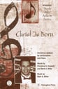 Christ Is Born SATB choral sheet music cover